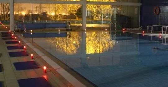 Complex Esportiu Baldiri Aleu en Sant Boi de Llobregat