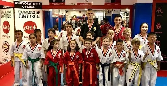 Artes Marciales Sant Boi - Mugendo en Sant Boi de Llobregat