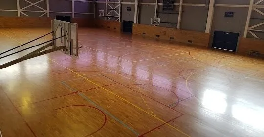 Polideportivo Parellada en Sant Boi de Llobregat