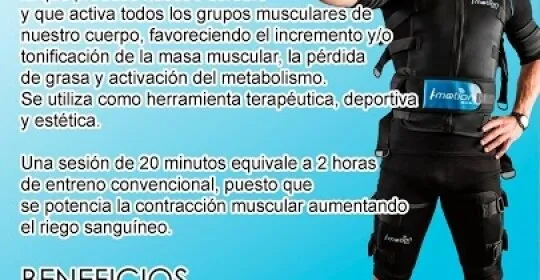 Su-Imotion en Sant Boi de Llobregat