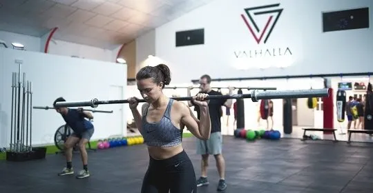 CrossFit Sant Cugat del Vallés en Sant Cugat del Vallès