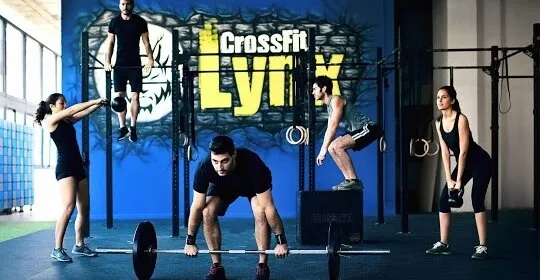 CrossFit Lynx en Sant Cugat del Vallès