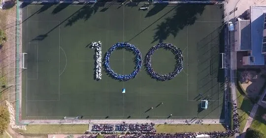 Club Junior 1917 en Sant Cugat del Vallès