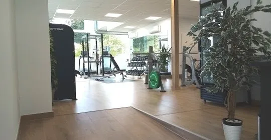 OZONEGYM SANTIAGO en Santiago de Compostela