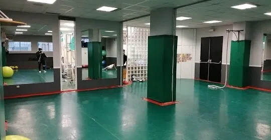Centro deportivo Equilatero - Escola Técnica de Boxeo Tae Par en Santiago de Compostela