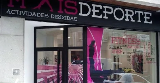 Mais Deporte en Santiago de Compostela