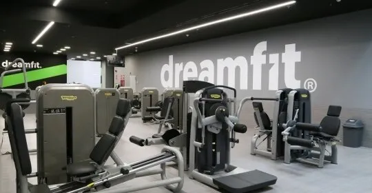 Dreamfit Madrid Ventas en Madrid