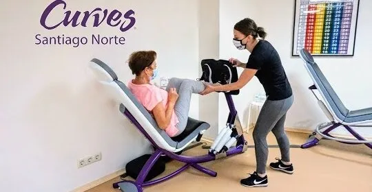 Curves Santiago Norte en Santiago de Compostela