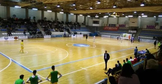 Complejo Deportivo Santa Isabel en Santiago de Compostela