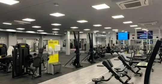 Dreamfit Madrid Moratalaz en Madrid