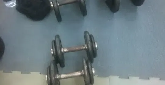 Ximnasio Universitario USC en Santiago de Compostela