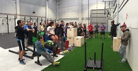 CrossFit Berkana en Santiago de Compostela