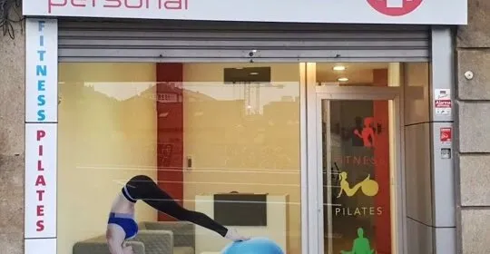 Centro de Entrenamiento Personal en Santiago de Compostela