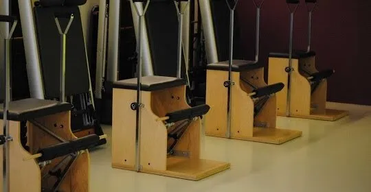 Pilates Santiago en Santiago de Compostela