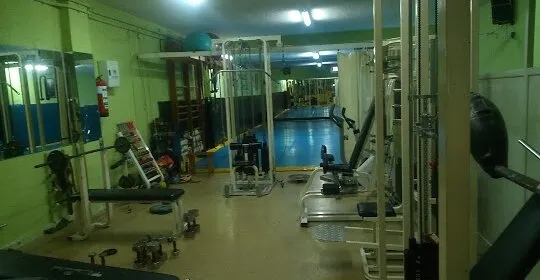 Gimnasio Portal en Talavera de la Reina