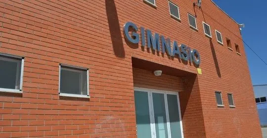 Gimnasio Municipal de Mequinenza en Mequinenza