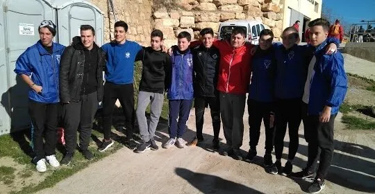 Gimnàs Horus Center en Flix