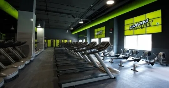 Dreamfit Zaragoza Los Enlaces en Zaragoza