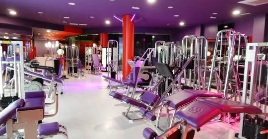 GIMNAS CAMPILLO SPORT en Mollerussa