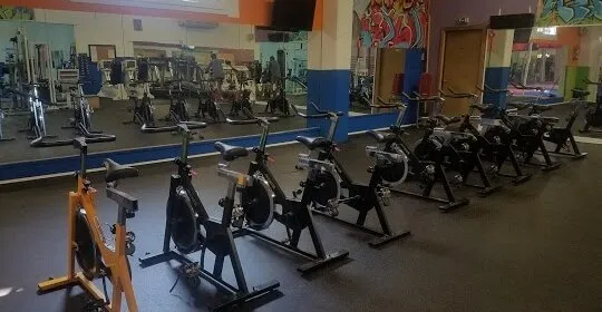 Gimnàs Totalgym L'espluga en L'Espluga de Francolí