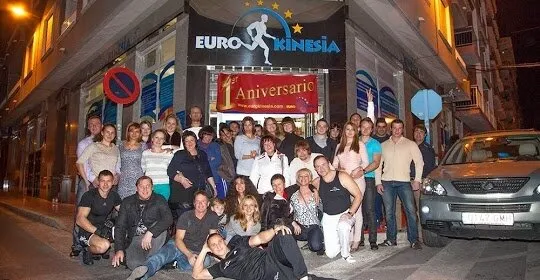 Eurokinesia GYM en Torrevieja