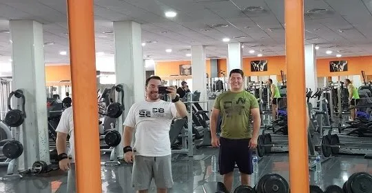 ARO Fitness en Torrevieja