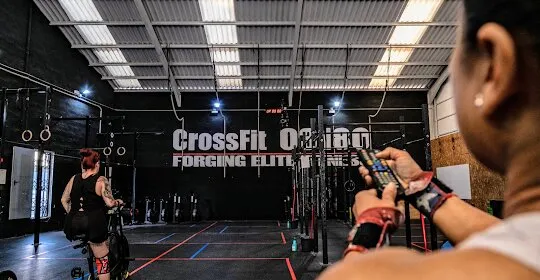 CrossFit 03180 en Torrevieja