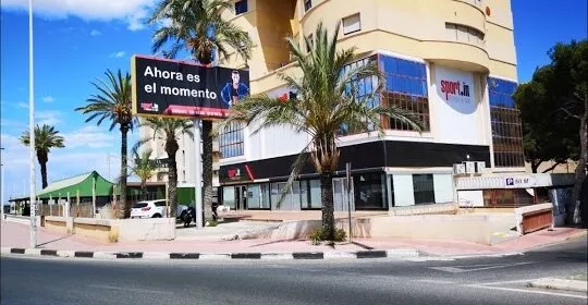 Sport.in Punta Prima en Torrevieja