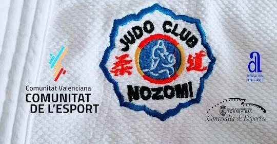 Judo Club Nozomi en Torrevieja