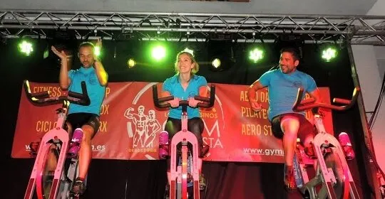 GIMNASIO BALLESTA C.B. en Los Montesinos