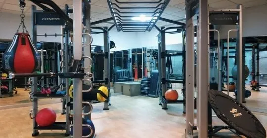 Evofit Santiago de Compostela en Santiago de Compostela