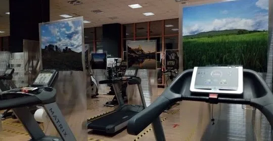 Centro Deportivo Reston en Valdemoro