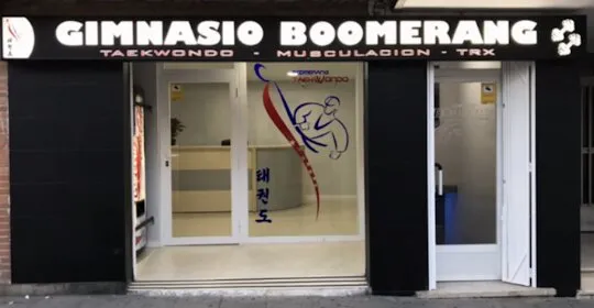 Gimnasio Boomerang en Valdemoro