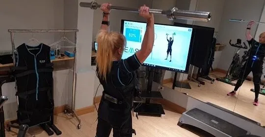 Centro de entrenamiento personal NEW FITNESS CORE en Valdemoro