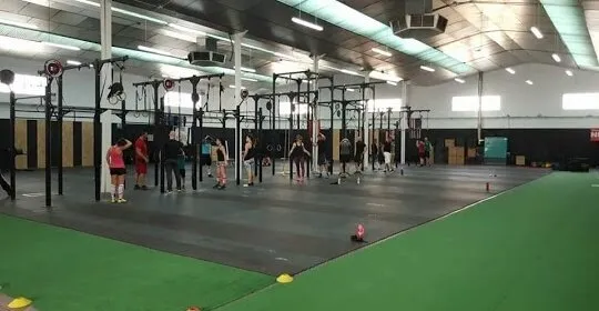 V3 Valdemoro en Valdemoro