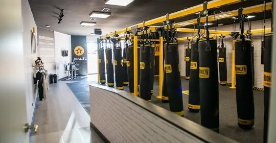 Brooklyn Fitboxing Valdemoro en Valdemoro