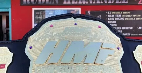 Escuela De Artes Marciales Rubén Hernández en Valdemoro