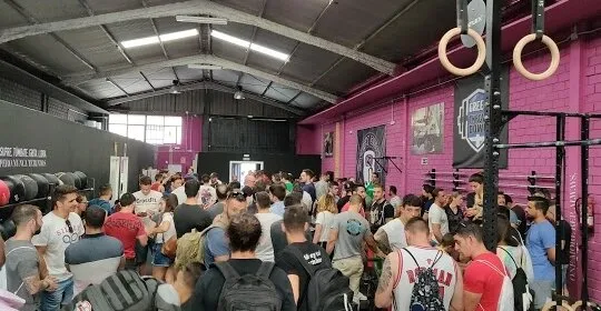 Sweet Death CrossFit en Valdemoro