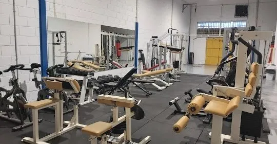 Valdegym en Valdemoro