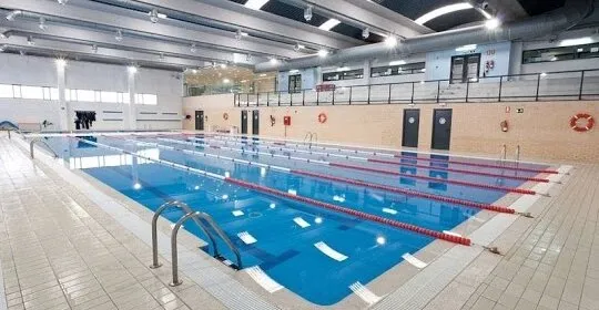 Centro Deportivo Hélicon en Valdemoro