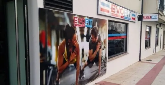 Evofit Narón en Narón