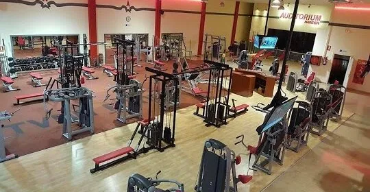 ETVAN FITNESS en Gandía