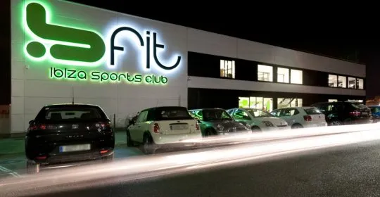 Bfit Ibiza Sports Club en Ibiza
