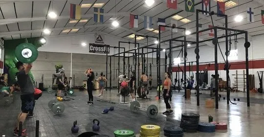 CrossFit Lanzarote en Arrecife