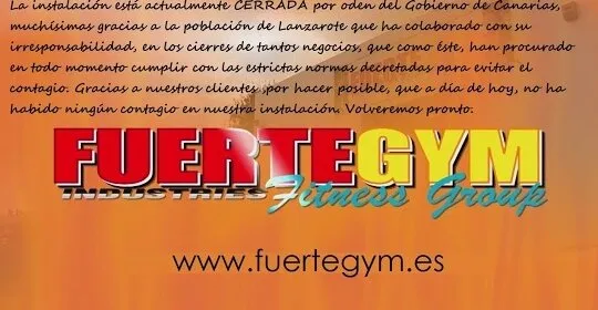 Fuertegym Industries en San Bartolomé