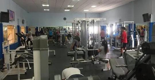 Pabellón Municipal de Titerroy en Arrecife