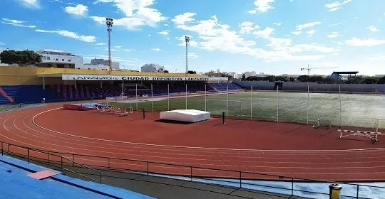 Ciudad Deportiva de Lanzarote en Arrecife