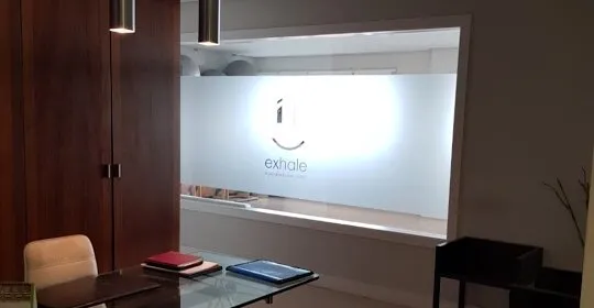 Exhale Clinic Sport Studio en Arrecife