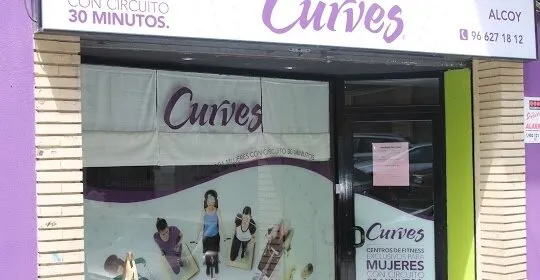 Curves Alcoy en Alcoi