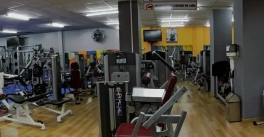 Gimnasio Bitácora en Ferrol